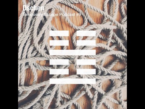 Dschen - Temporary Escape Podcast #9 (Unbound DJ Set - Half-Time, Grey Area, Techno)