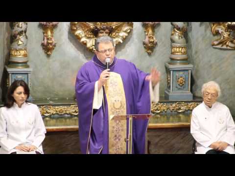 Homilia Pe. Robinson - 3º DOM da Quaresma