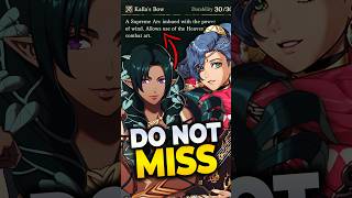 Download lagu LEDA: You MUST Grab The Goddess Bow in Chapter 10 || Fire Emblem: Fortunes Weave mp3