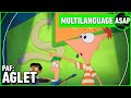 Phineas And Ferb A G L E T Multilanguage Requested
