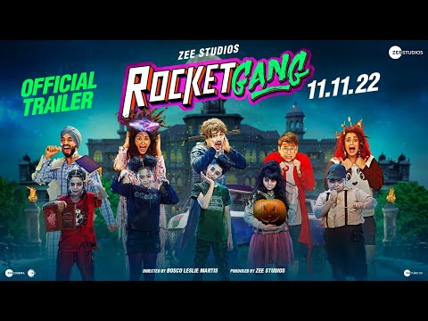 Rocket Gang Official Trailer