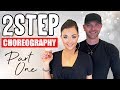 TEXAS TWO STEP DANCE | Choreography (2 Step Dance Pt1)