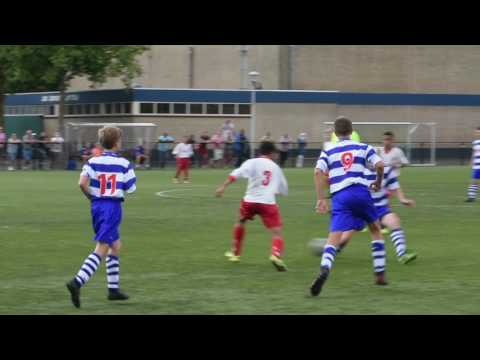 RKDEO JO15-2 - OLIVEO JO15-1 competitie #jeugdvoetbal