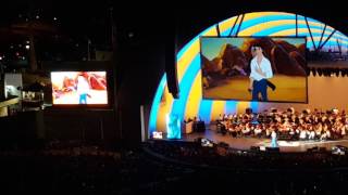 Little Mermaid: Live in Concert- Jodi Benson: "Part of Your World Reprise"