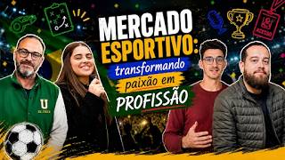 Transformando paixão em profissão