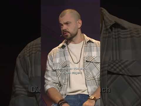 Video Thumbnail: Diese 2 Personen dürfen verrückt sein. Bist du einer davon? - Nikita Miller | 3satFestival
