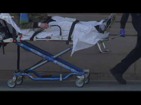 Patients with COVID-19 experiencing neurological problems