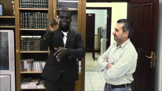 Download lagu Nash signing Al-Fatiha in ASL in Qatar 2012 mp3
