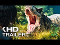 JURASSIC WORLD 4 Rebirth Trailer 2025