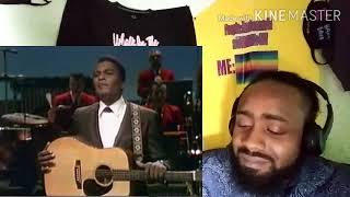 Charlie Pride - Love Sick blues #REACTION