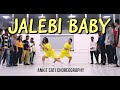 JALEBI BABY : Tesher || ft. Akanksha sharma || Ankit Sati Choreography