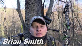 Self Filmed Archery 9 Point Buck Brooke County West Virginia