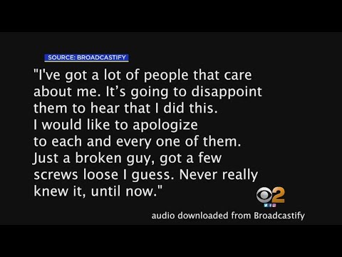 'I Would Like To Apologize': Sea-Tac Employee Who Stole, Crashed Plane Confessed To Air Traffic Cont