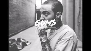 &quot;Thoughts&quot; Mac Miller Type Beat(Prod. by Gum$)