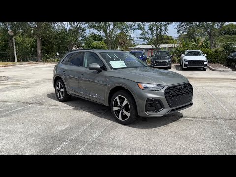2023 Audi Q5 West Palm Beach, Jupiter, Palm Beach Gardens, Wellington, Boyton Beach P2097721