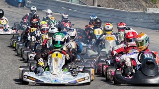 【徳島】KT決勝 KT21台のレース アイランドシリーズ第4戦 徳島カートランド 2026.10.11