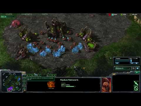 StarCraft 2 - [Z] Cannon Zealot Pressure: How To Stop It - Strategy