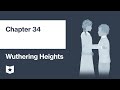 Wuthering Heights by Emily Brontë | Chapter 34