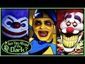 Are You Afraid Of The Dark Creepy Clowns Compilation