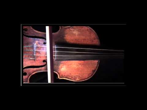 Violin in Slow Motion