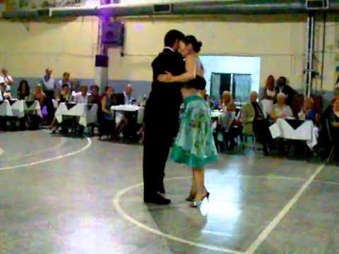 Alejandro Beron y Rui Saito en Sunderland "A Quien Le Puede Importar"