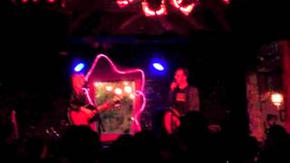 #BOTH - Aimee Mann and Ted Leo - Honesty is no excuse - Bottom of the Hill 3/27/2013