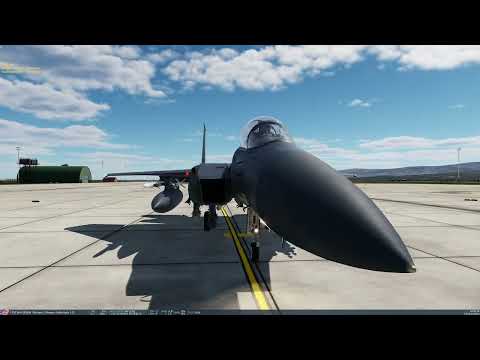 494th - F15 Basic Checkride