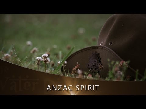 The Water Diviner (Featurette 'ANZAC Spirit')