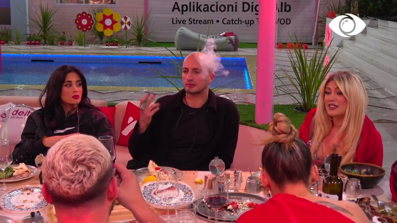 Luizi shpjegon si e ka menduar nominimin e zarfit të zi