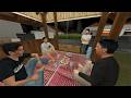 TERRIFYING TALE IN A SUNDANESE VILLAGE Warung Gas