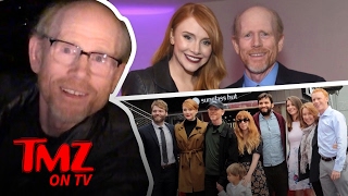 Ron Howard Had A Very Weird Way Of Choosing His Children’s Names | TMZ TV