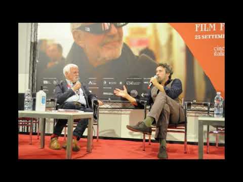 Alessio Boni al BIF&ST 2021 - il Don Chisciotte, il Covid ed il talento innato