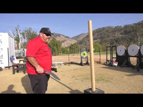 Kukri with Lynn Thompson 2021!