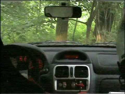 Krzysztof Zelek / Michał Kasina -Przygoda podczas 24 Rajd Karkonoski 2009