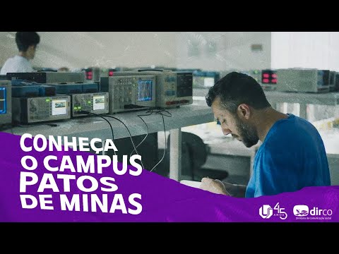 Vídeo institucional UFU 2023: Patos de Minas