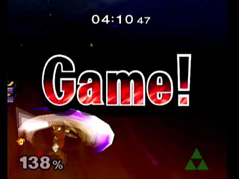 PK (Link) Vs War (Ganondorf)