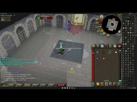 budget pk practice at calvarion