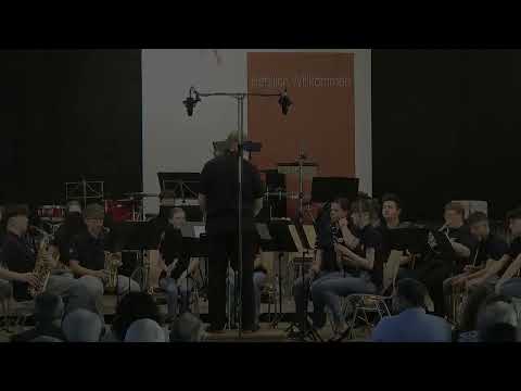 Jugendkapelle Geislingen Binsdorf Erlaheim - Highlights From Frozen - arr.  Sean O'Loughlin