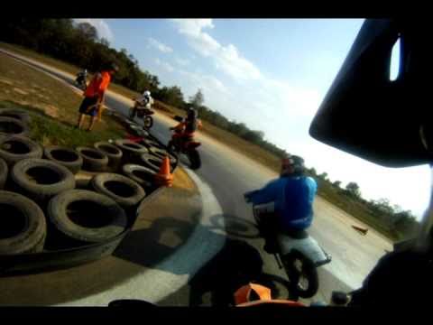 Summit Point Supermoto -- 9/24/2010