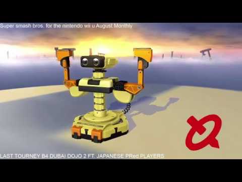 SSB4 Aug 2017: Prado (ROB) vs Shiba (Corrin) - LQ