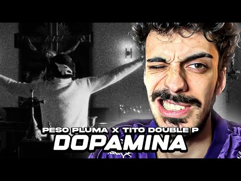 KROX REACCIONA a dopamina - Peso Pluma & Tito Double P