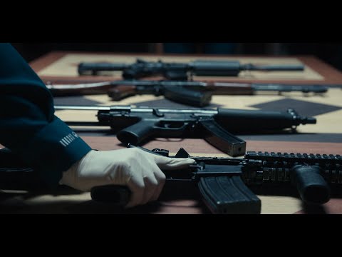 Trigger (2025) S01E02 Gun Assembly Scene