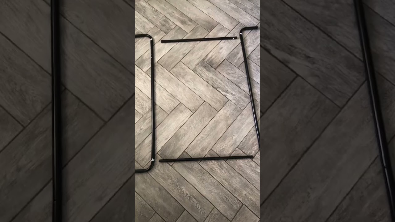 Elevated dog bed 🙌🏼  holds up to 85lbs  #toppaw #elevateddogber #dachshundworld #dachshund #doxie