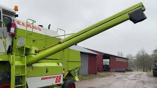 купить зерноуборочный комбайн CLAAS Dominator 68 изображение 4 зерноуборочный комбайн CLAAS Dominator 68 изображение 4