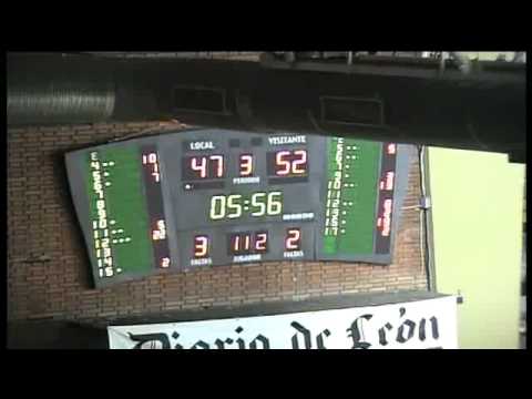 ORO BALONCESTO LEON,94 - MENORCA BASQUET,79 (29/10/2011 0:00:00)