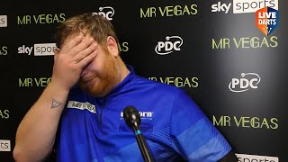 “I APOLOGISE TO JAMES” – Cameron Menzies raw reaction to deciding-leg win over James Wade