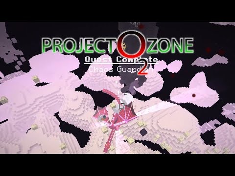 Project Ozone 2 Kappa Mode - CHAOS SHARDS [E84] (Modded Minecraft Sky Block)