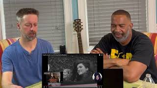 Angelina Jordan REACTION Love Don't Let Me Go