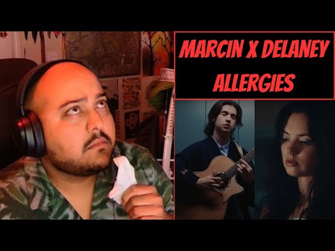 Marcin x Delaney Bailey: Allergies [Reaction] - The Depths of Despair