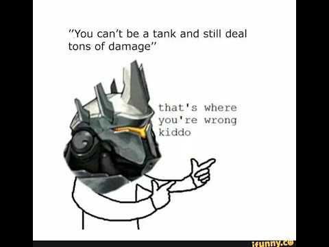 2000 IQ Reinhardt charge